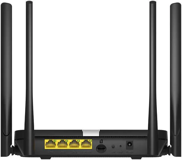 Alt view image 2 of 5 - Cudy 4G AC1200 Wi-Fi Router LT500 2.0
