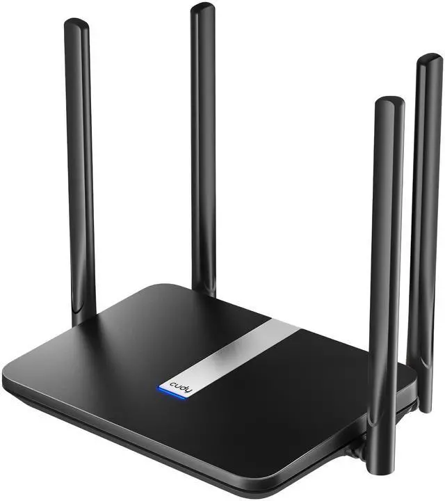 Alt view image 3 of 5 - Cudy 4G AC1200 Wi-Fi Router LT500 2.0