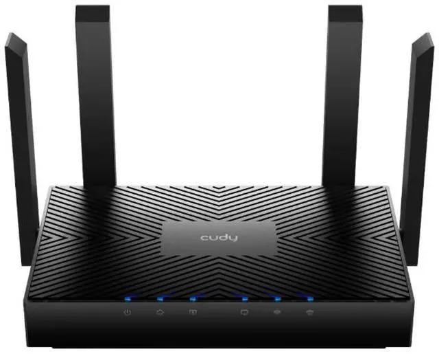 Main image of Cudy AX3000 Gigabit Mesh Wi-Fi 6 Router WR3000