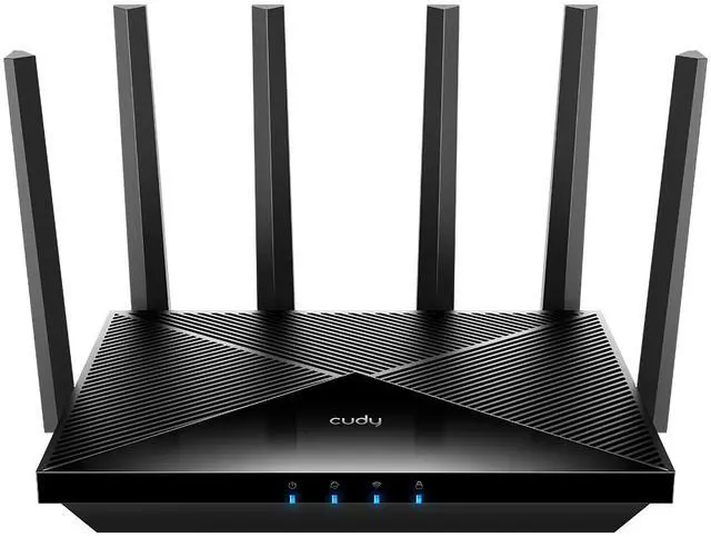 Main image of Cudy WR6500H BE6500 2.5G Wi-Fi 7 Router