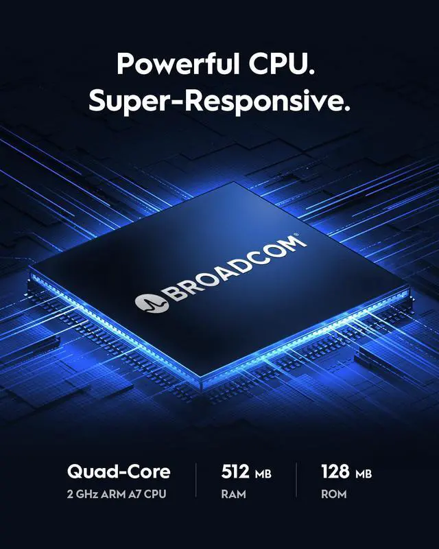 Alt view image 6 of 6 - Cudy WR6500H BE6500 2.5G Wi-Fi 7 Router