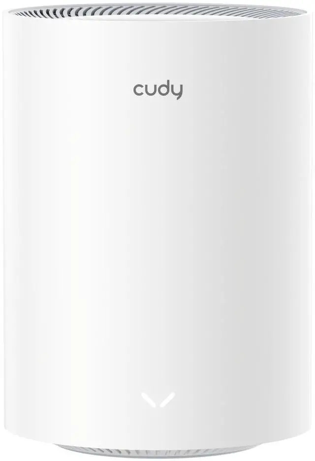 Alt view image 2 of 8 - Cudy AX3000 2.5G Mesh Wi-Fi 6 System White M3000