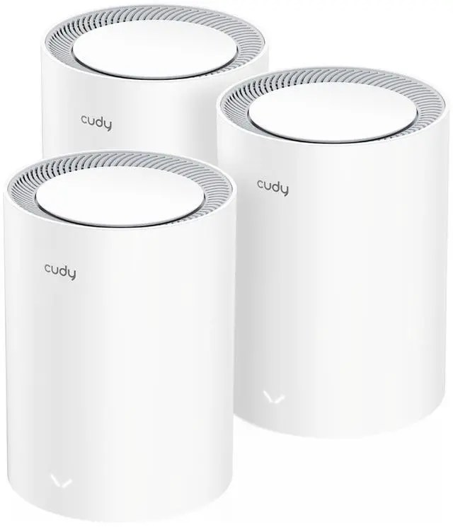 Main image of Cudy BE3600 Gigabit Mesh Wi-Fi 7 System M3600 1.0