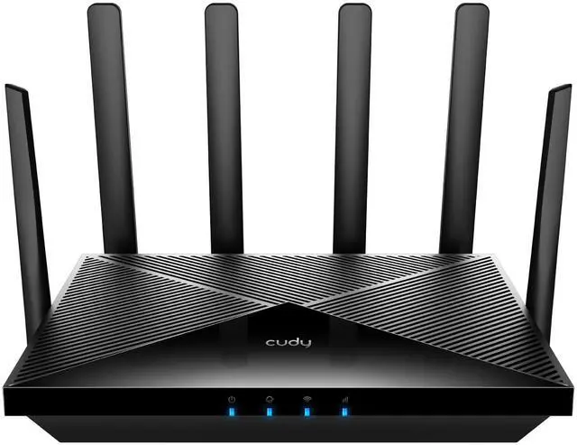 Main image of Cudy 5G SA/NSA AX3000 Wi-Fi 6 Router P5 1.0