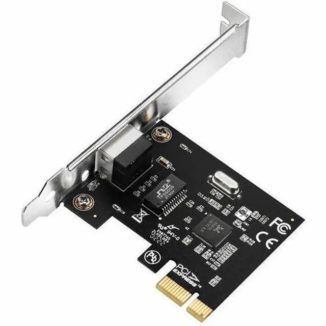 Main image of Cudy Gigabit PCI-E Ethernet Adapter PE10