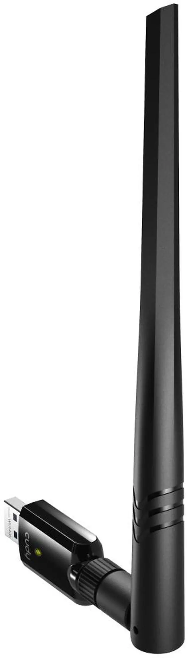 Alt view image 4 of 8 - Cudy AC1300 Wi-Fi High-Gain USB Adapter WU1400