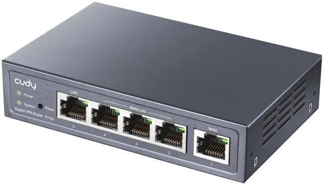 Main image of Cudy R700 VPN Router