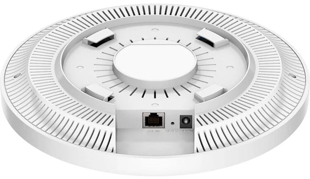 Alt view image 2 of 3 - Cudy AP3000 AX3000 Dual-Band Wi-Fi 6 Access Point with AC Power Adapter