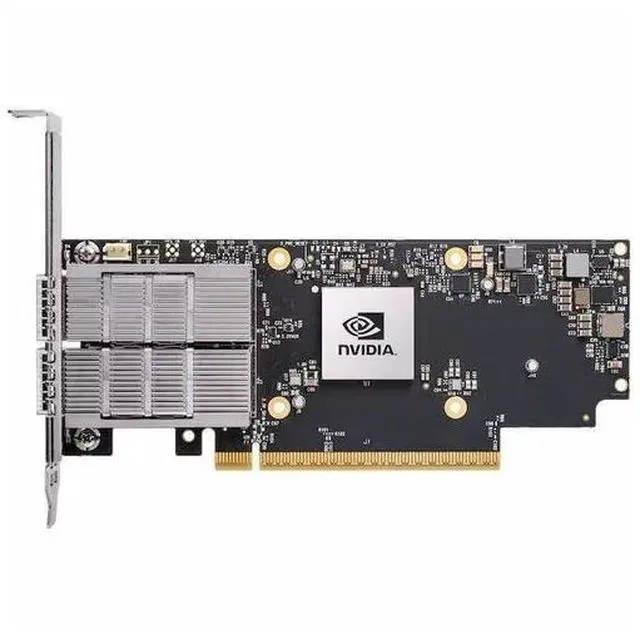 Main image of NVIDIA ConnectX-7 HHHL Adapter card | MCX75310AAC-NEAT