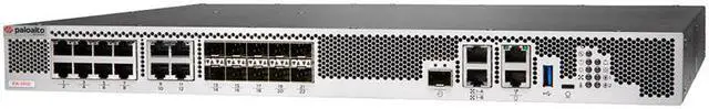 Main image of Palo Alto Networks PA-1410 - Security appliance - 10 GigE, 5 GigE, 2.5 GigE - front to back airflow - 1U - rack-mountable