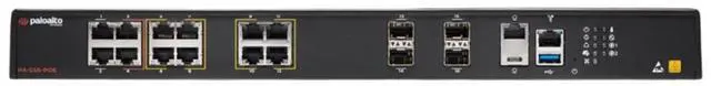 Main image of Palo Alto Networks PA-555-POE, ML-Powered Next-Generation Firewalls (NGFWs) | PAN-PA-555-POE