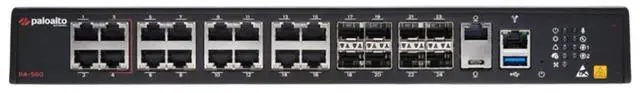 Main image of Palo Alto Networks PA-560, ML-Powered Next-Generation Firewalls (NGFWs) | PAN-PA-560