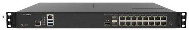 Main image of SonicWall NSa 2800 Firewall w/ Secure Upgrade (3-Year Advanced Protection Security Suite) and 1 Year CSE | 03-SSC-4689