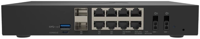 Alt view image 2 of 4 - SonicWall TZ 380 Firewall (Gen 8) w/ Total Secure (1-Year Advanced Protection Security Suite) | 03-SSC-6945