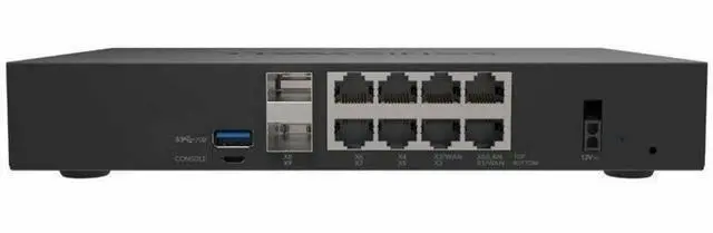 Alt view image 2 of 2 - SonicWall TZ280 Firewall (Gen 8), Appliance only | 03-SSC-1824