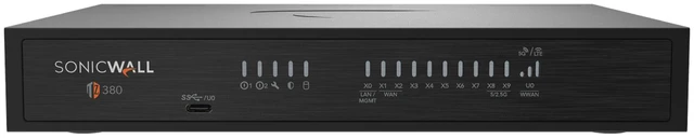 Main image of SonicWall TZ280 Firewall (Gen 8), Appliance only | 03-SSC-1824