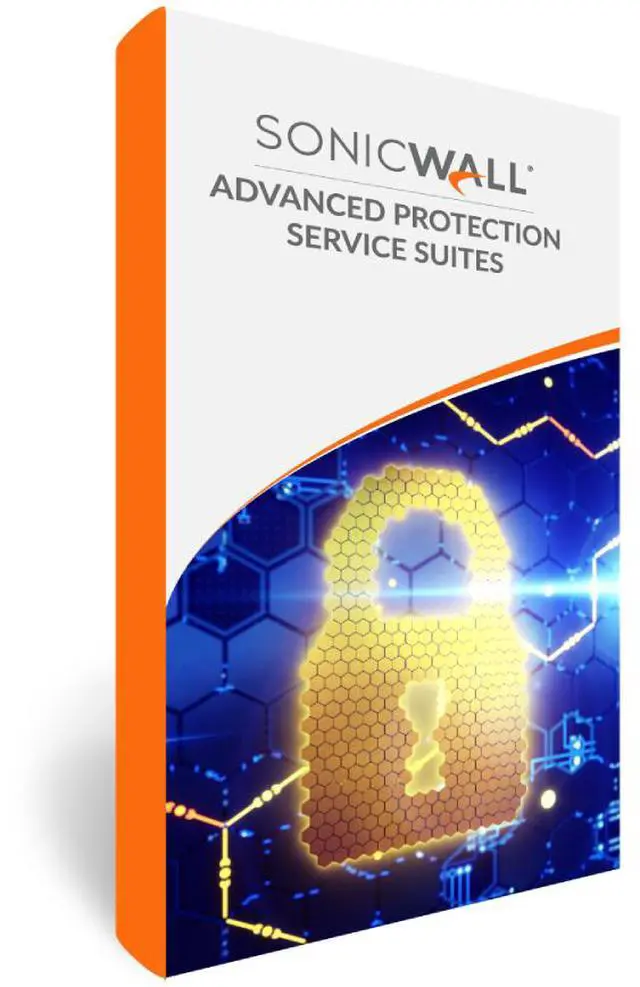 Main image of 4 Years - SonicWall - Advanced Protection Security Suite (APSS) for TZ 280P