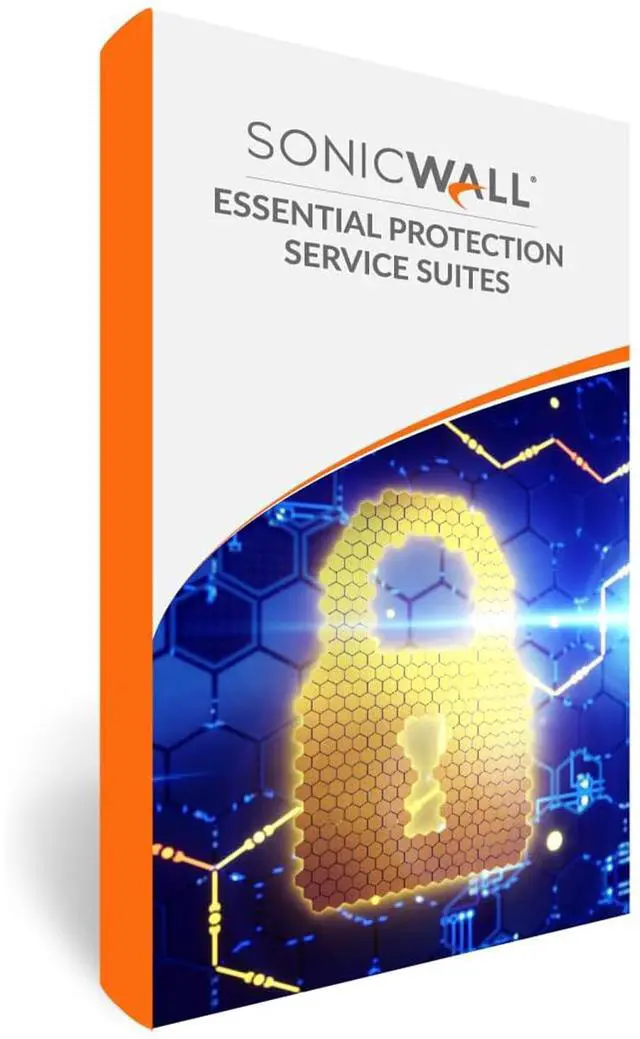 Main image of 1 Year - SonicWall - Essential Protection Service Suite (EPSS) for TZ 280P