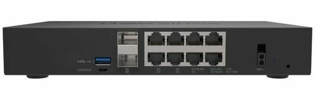 Alt view image 2 of 4 - SonicWall TZ280 Firewall (Gen 8) w/ Total Secure (1-Year Essential Protection Security Suite) | 03-SSC-6918
