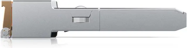 Alt view image 3 of 6 - Ubiquiti Networks SFP to RJ45 Adapter (UACC-CM-RJ45-1G)