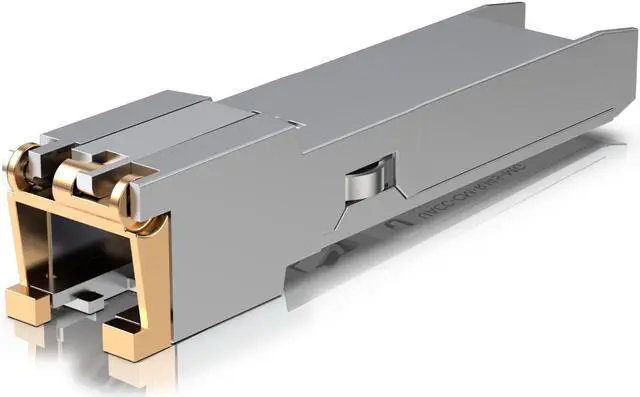 Alt view image 6 of 6 - Ubiquiti Networks SFP to RJ45 Adapter (UACC-CM-RJ45-1G)