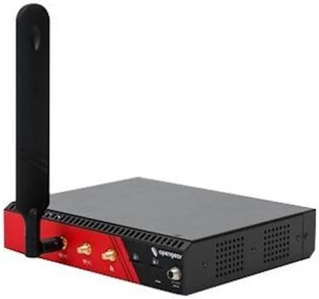 Main image of Opengear OM1204-L Console Server + Automation, 4 Serial, 2GB RAM, 16GB Flash