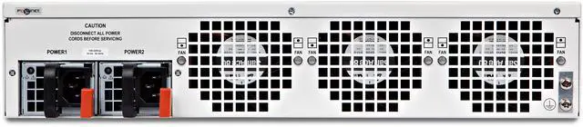 Alt view image 2 of 2 - Fortinet FortiGate 3000D Network Security/Firewall Appliance