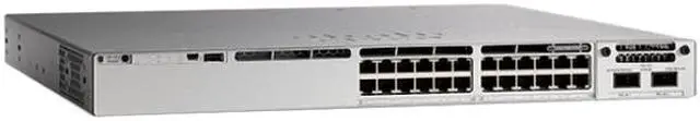 Main image of Cisco Catalyst C9200L-24P-4G Ethernet Switch