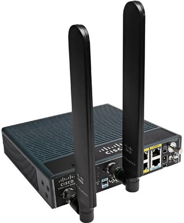 Refurbished: Cisco C819 Cellular Wireless Router - Refurbished - Newegg.com