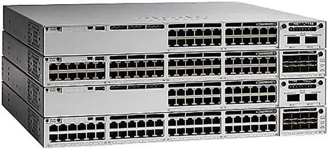 Main image of Cisco Catalyst 9300L-48P-4G-A Switch
