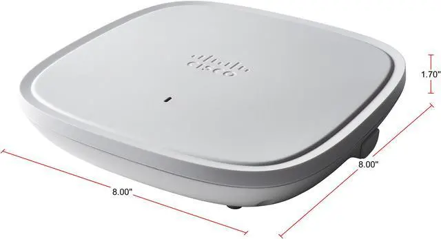 Alt view image 2 of 2 - CISCO Catalyst 9115AXI C9115AXI-B Wireless Access Point