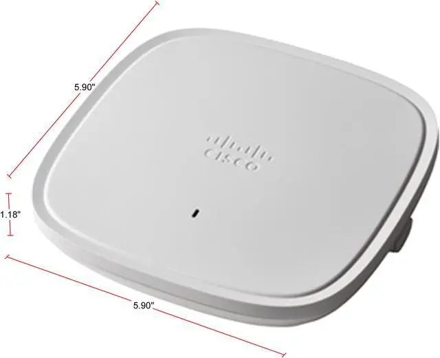 Alt view image 2 of 2 - Cisco Catalyst 9105AXI 802.11ax 1.45 Gbit/s Wireless Access Point