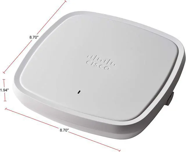 Alt view image 2 of 2 - CISCO C9117AXI-EWC-B Catalyst 9117 Series Access Points