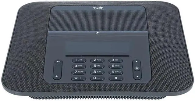 Alt view image 2 of 2 - Cisco CP-8832-EU-K9 IP Conference Phone 8832 in Charcoal Color for APAC, EMEA, Australia and New Zealand