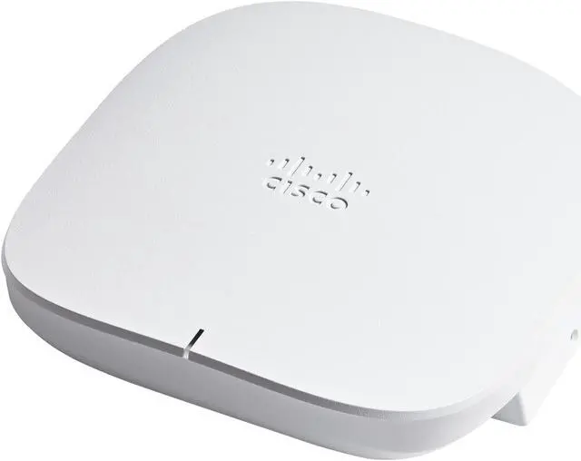 Alt view image 3 of 3 - Cisco Business 150AX Dual Band IEEE 802.11ax 1.49 Gbit/s Wireless Access Point CBW150AX-B-NA