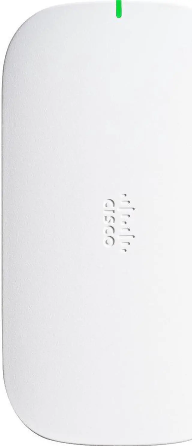 Alt view image 2 of 5 - Cisco Business 151AXM Dual Band IEEE 802.11ax 1.49 Gbit/s Wireless Range Extender