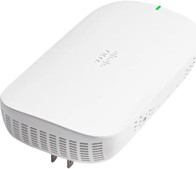 Alt view image 4 of 5 - Cisco Business 151AXM Dual Band IEEE 802.11ax 1.49 Gbit/s Wireless Range Extender