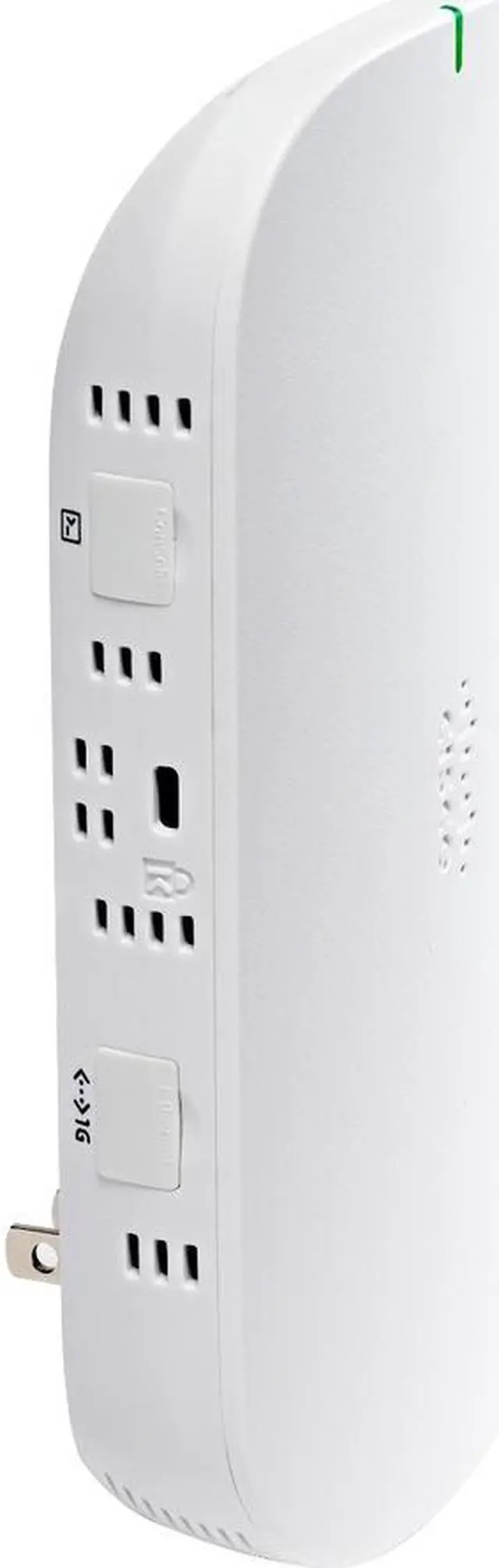 Alt view image 5 of 5 - Cisco Business 151AXM Dual Band IEEE 802.11ax 1.49 Gbit/s Wireless Range Extender