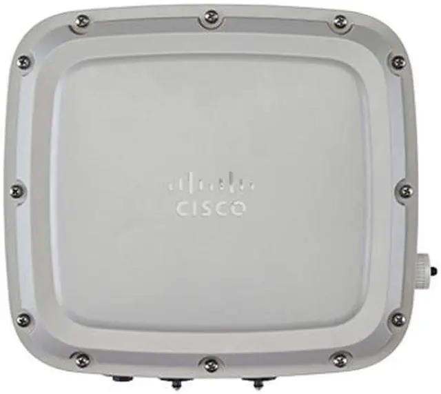 Main image of Cisco Catalyst C9124AXD Outdoor Dual Band 802.11ax 5.38 Gbit/s Wireless Access Point