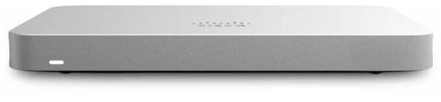 Main image of Cisco Meraki MX67 Network Firewall - Wired - Intrusion Prevention - 6 Port - Gigabit Ethernet - 700 Mbit/s Firewall Throughput - 6 x RJ-45