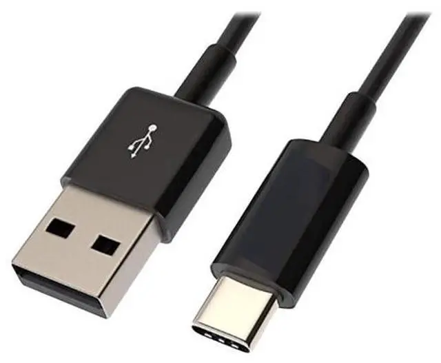 Main image of HPE R9J32A Aruba USB-A to USB-C PC-to-Switch Cable R9J32A