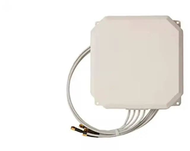 Main image of HPE AP-ANT-340 Cabled RP-SMA Tri-Band 4x4 Downtilt Omni Ceiling Antenna  S1F82A
