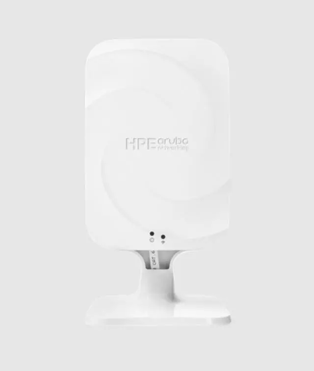 Alt view image 2 of 2 - HPE Aruba Networking AP-600H-MNT2 Dual Hang Wall-Box Mount Kit