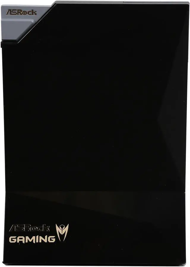 Alt view image 2 of 6 - ASRock G10 AC2600 Gaming Router (DD-WRT Support) + H2R 2-in-1 Travel Router (Airplay)