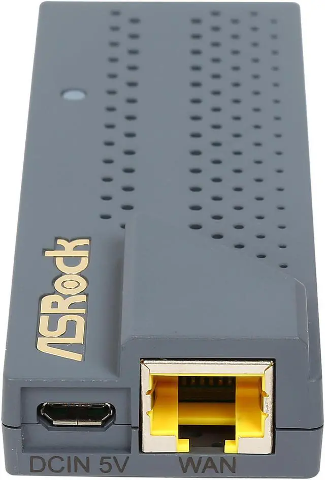 Alt view image 4 of 7 - ASRock 2-in-1 N300 Travel Router + AirPlay / DLNA / Miracast HDMI Dongle, EZCAST Compatiable