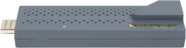 Alt view image 5 of 7 - ASRock 2-in-1 N300 Travel Router + AirPlay / DLNA / Miracast HDMI Dongle, EZCAST Compatiable