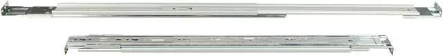 Alt view image 2 of 4 - QNAP RAIL-A03-57 80U Rail Kit, Rail Kit for TS-x79 / TS-ECx80U Rackmount Models