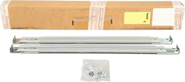 Alt view image 4 of 4 - QNAP RAIL-A03-57 80U Rail Kit, Rail Kit for TS-x79 / TS-ECx80U Rackmount Models