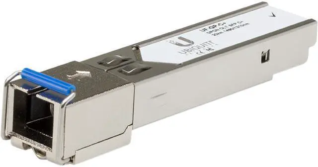 Main image of UBiQuiTi UF-GP-C+ UFiber OLT's GPON SFP ports