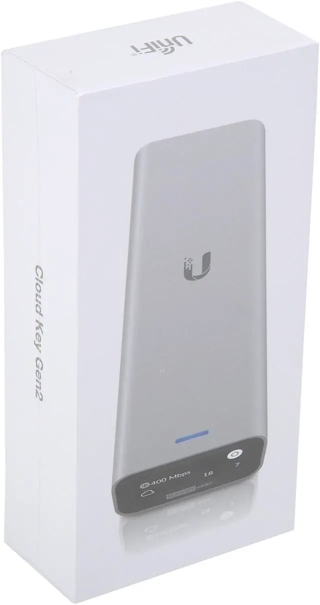 Alt view image 7 of 7 - Ubiquiti Networks UniFi Cloud Key Gen2 (UCK-G2)